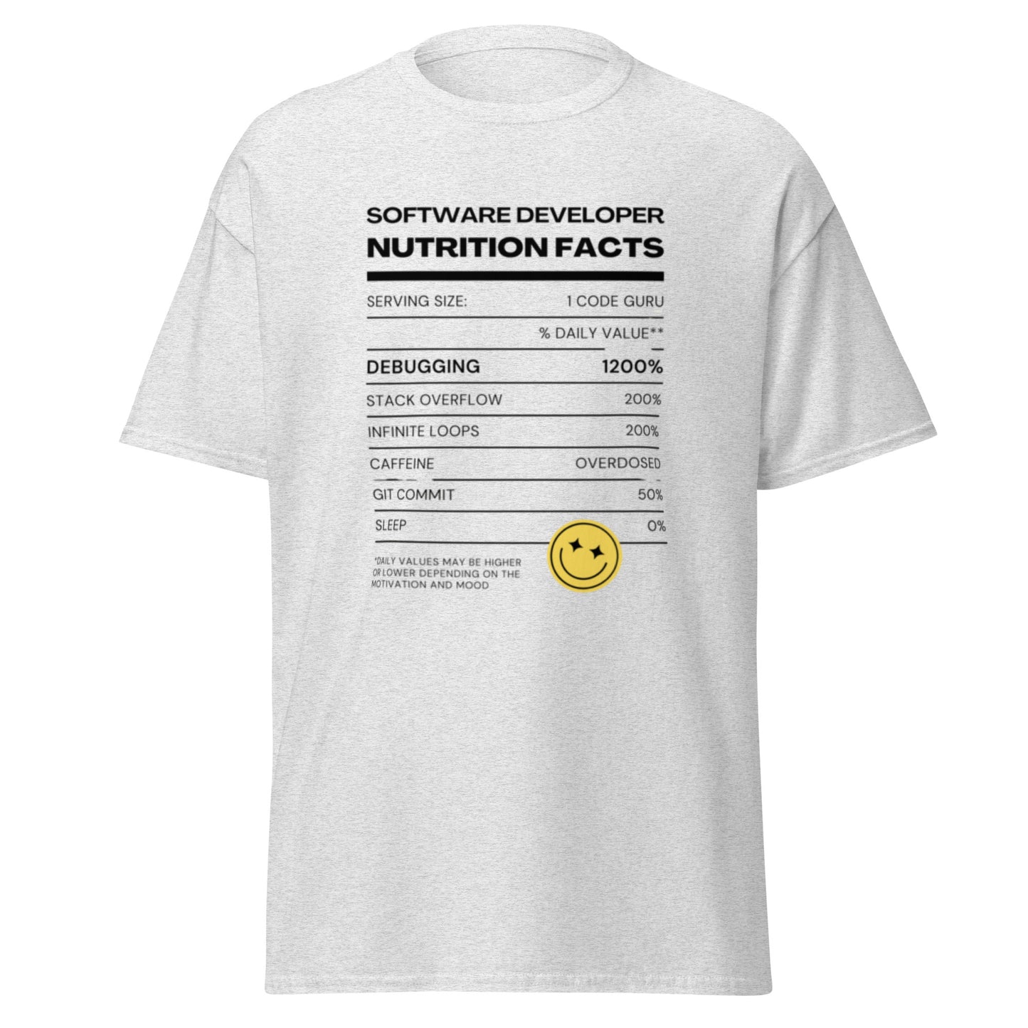 Men's classic tee