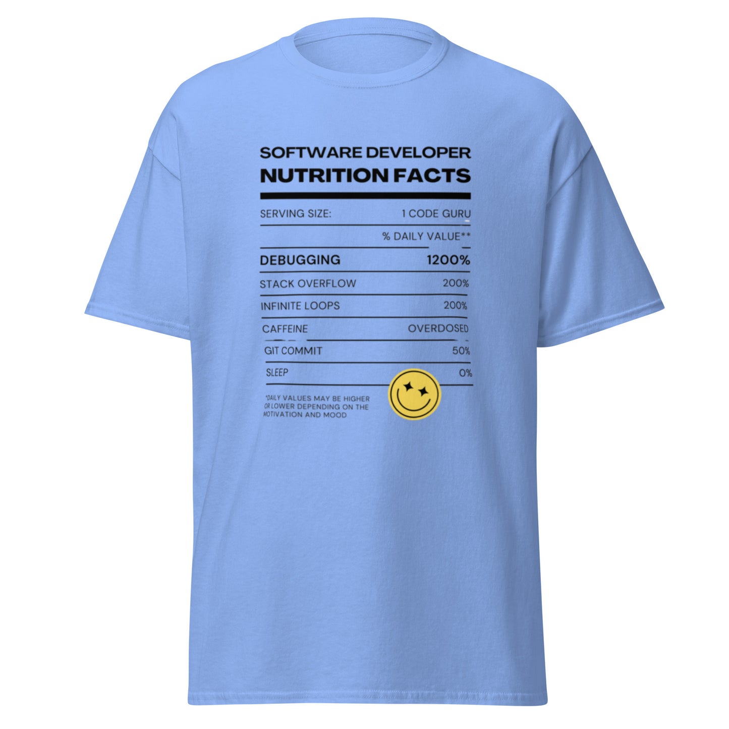 Men's classic tee