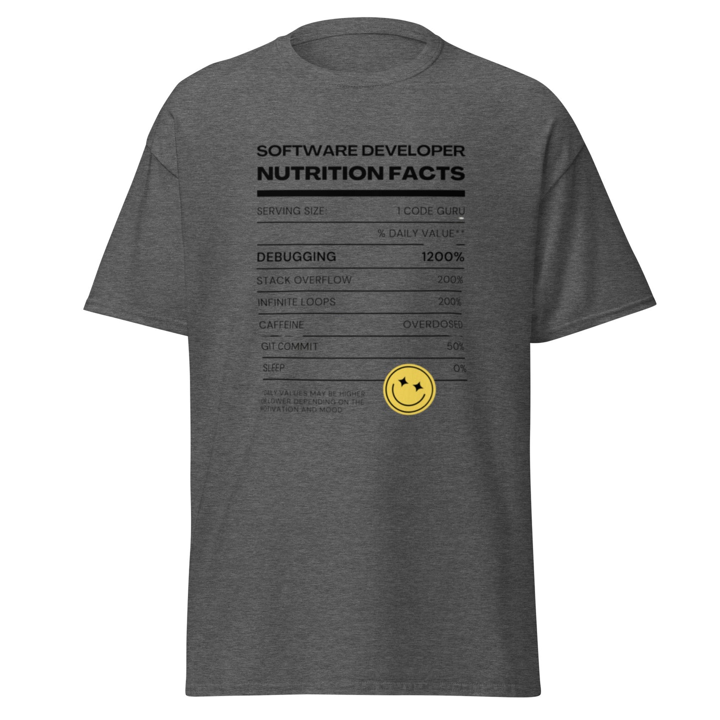 Men's classic tee
