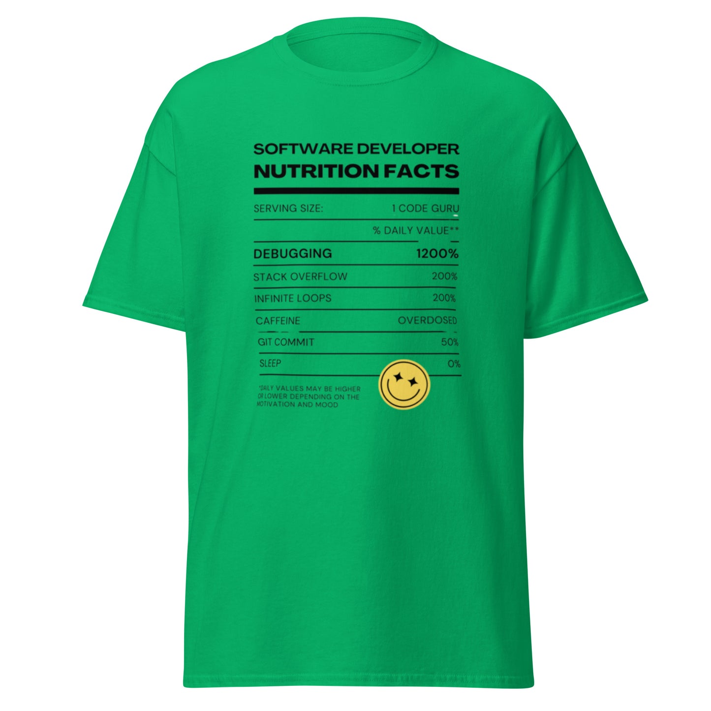 Men's classic tee