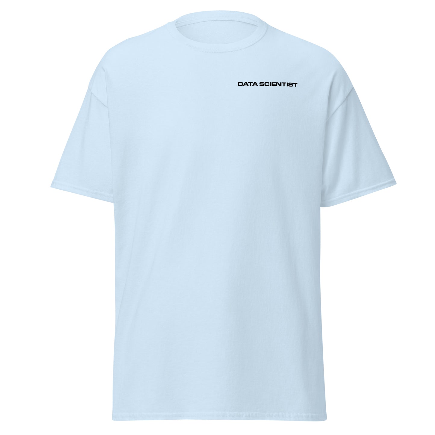Men's Data Scientist T-shirt