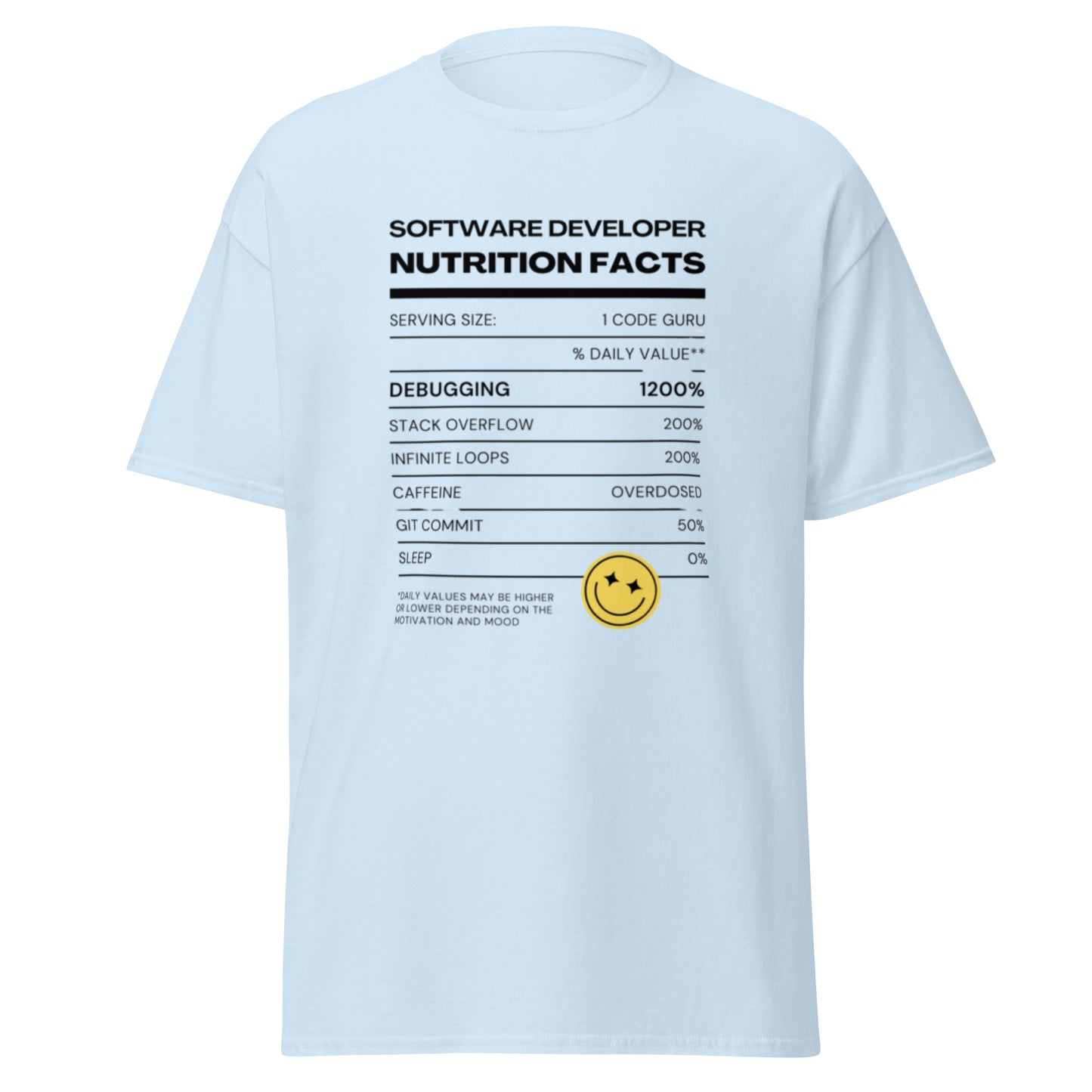 Men's classic tee