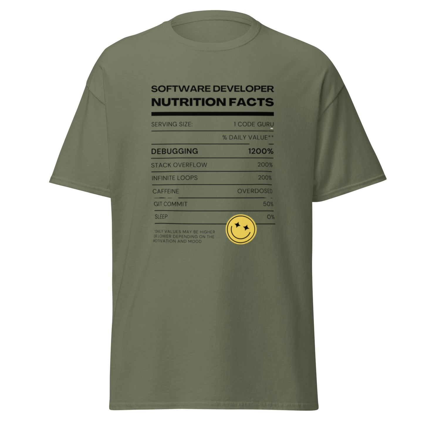 Men's classic tee