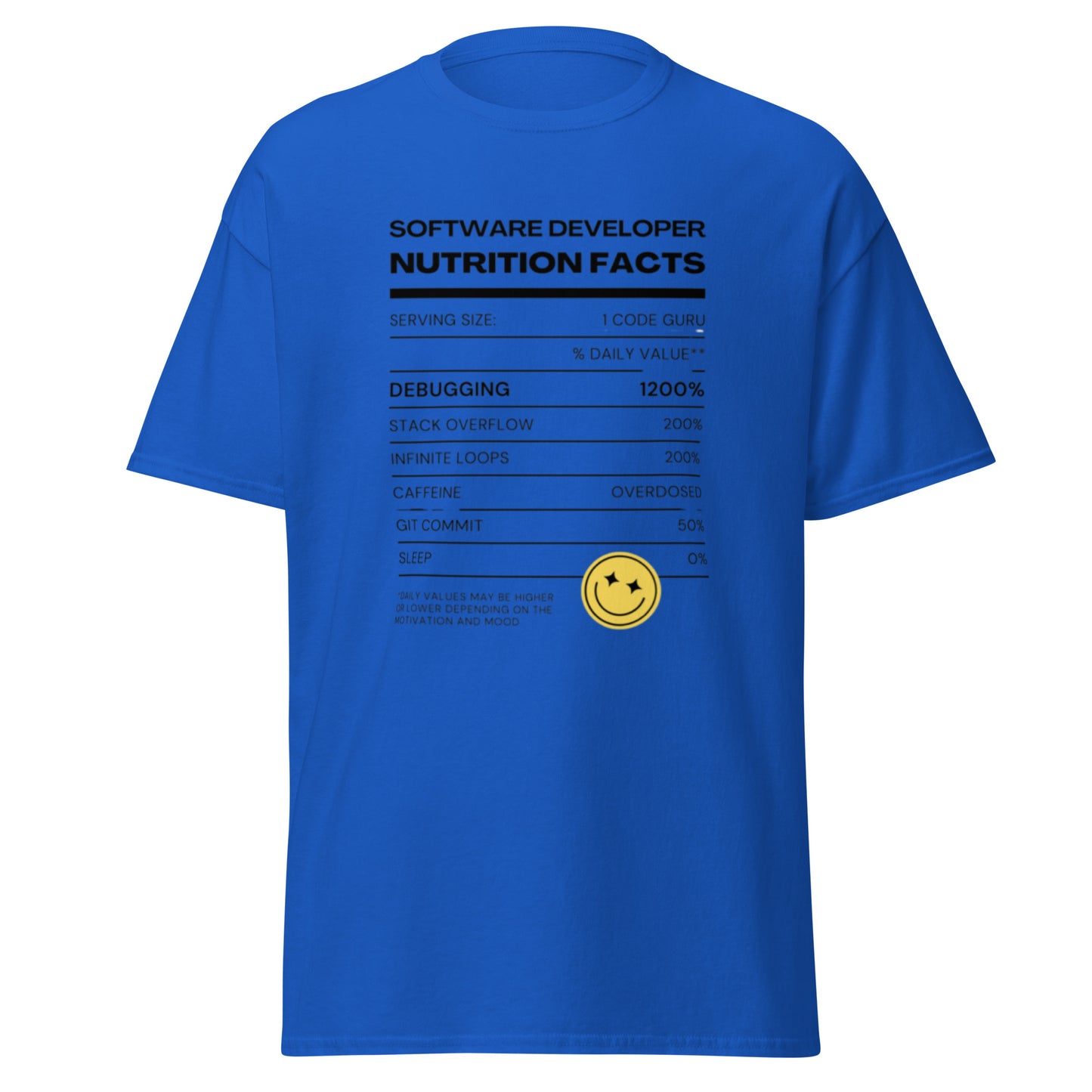Men's classic tee