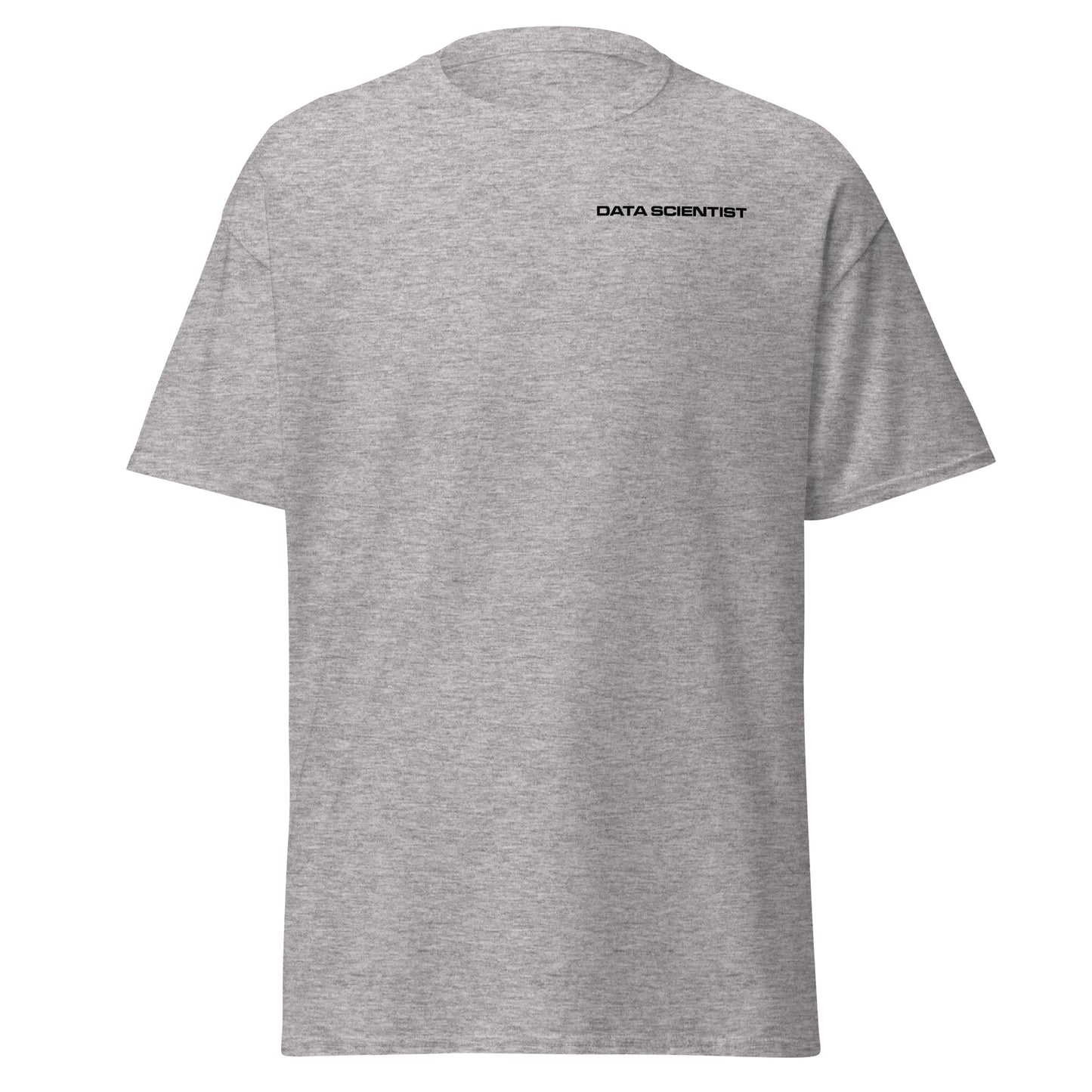 Men's Data Scientist T-shirt