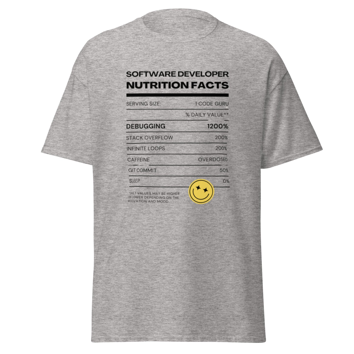 Men's classic tee