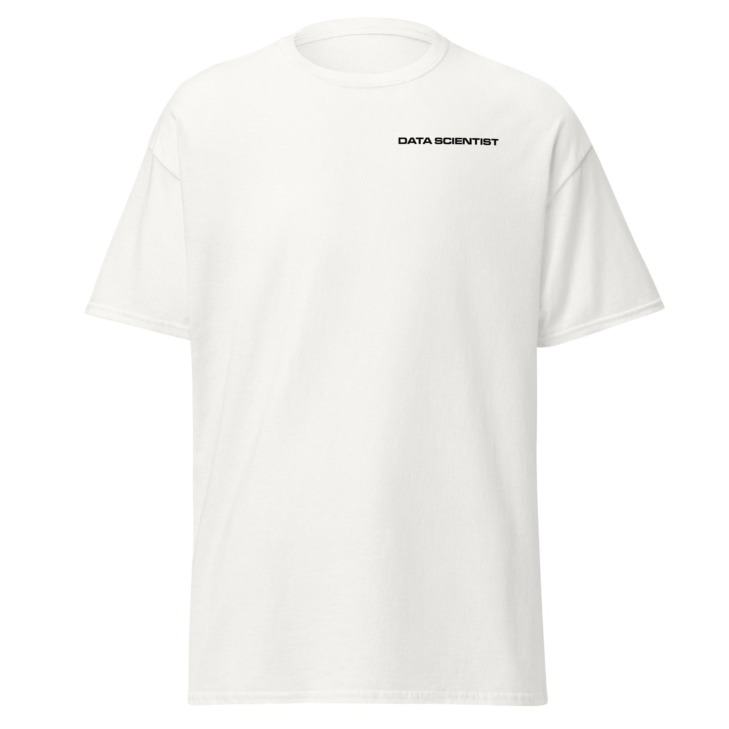 Men's Data Scientist T-shirt
