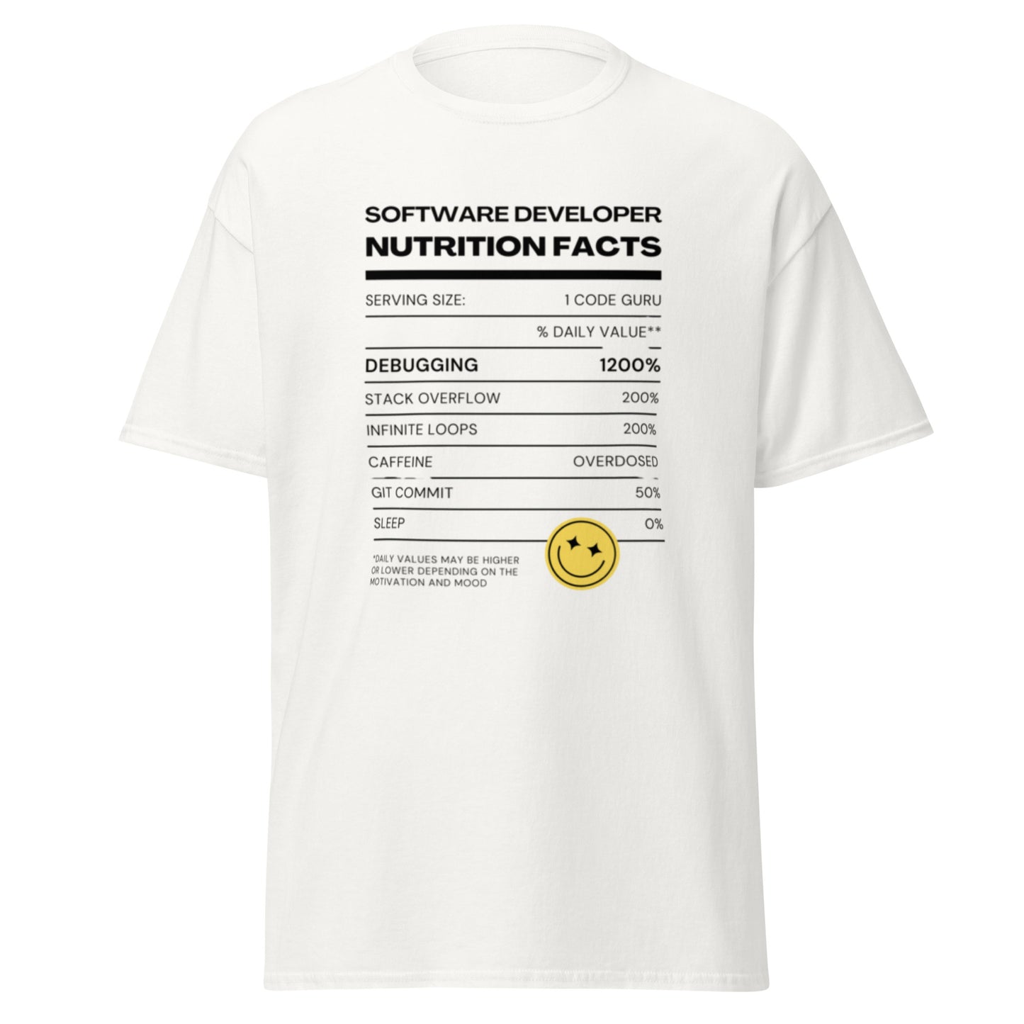 Men's classic tee