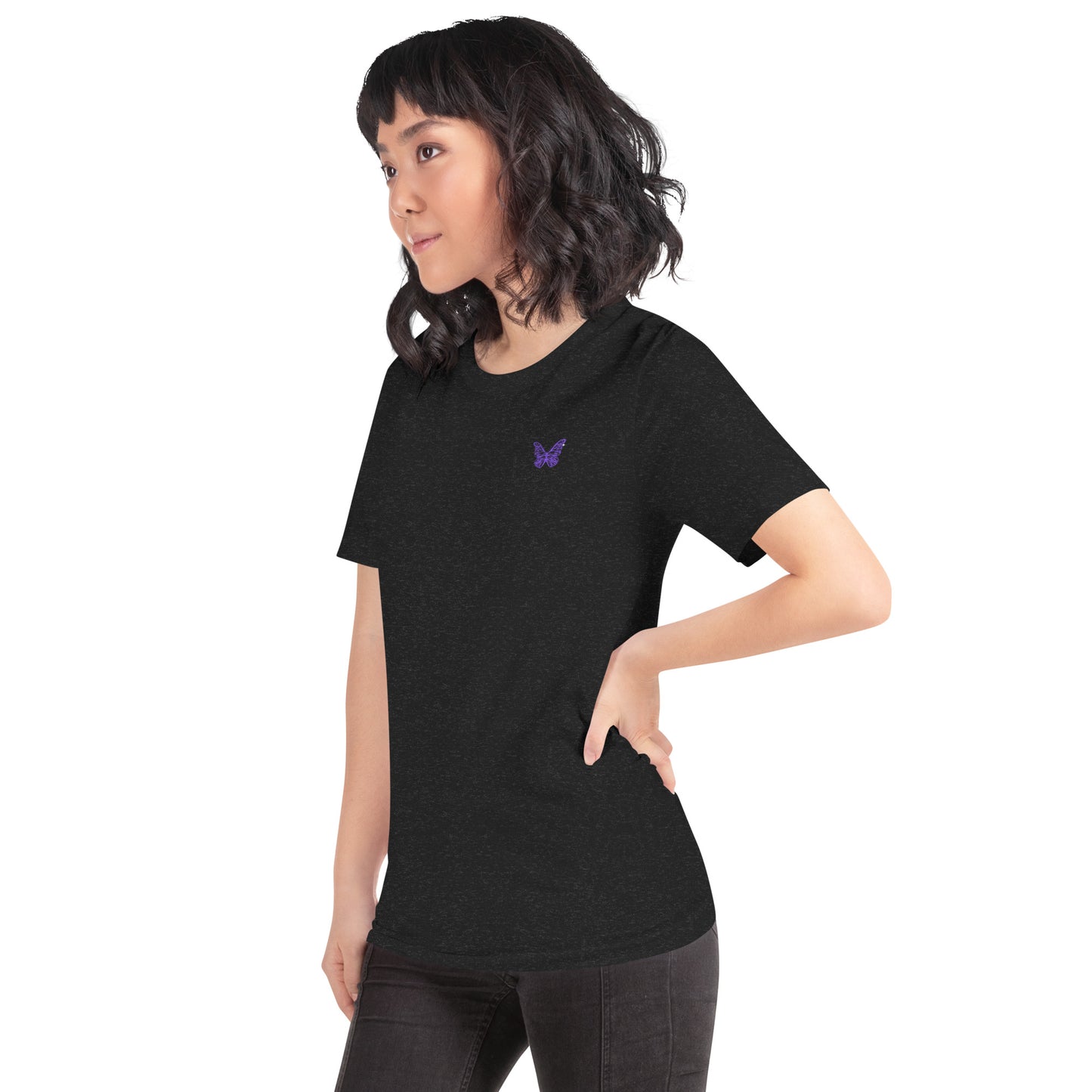 Womens Premium Butterfly t-shirt