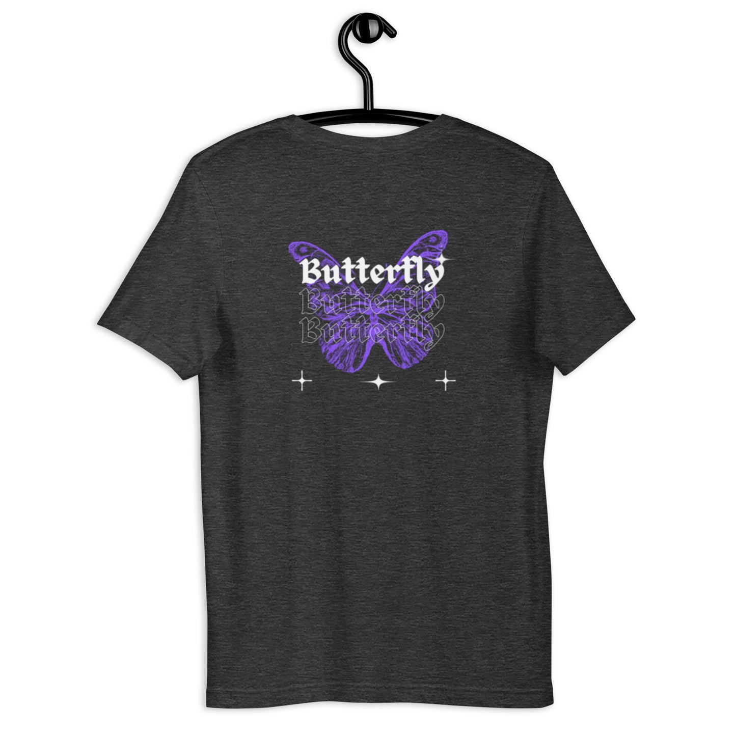 Womens Premium Butterfly t-shirt
