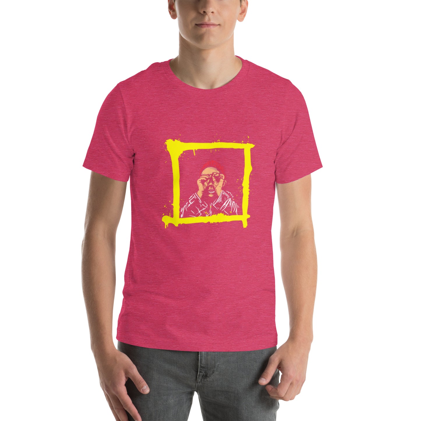 Unisex t-shirt