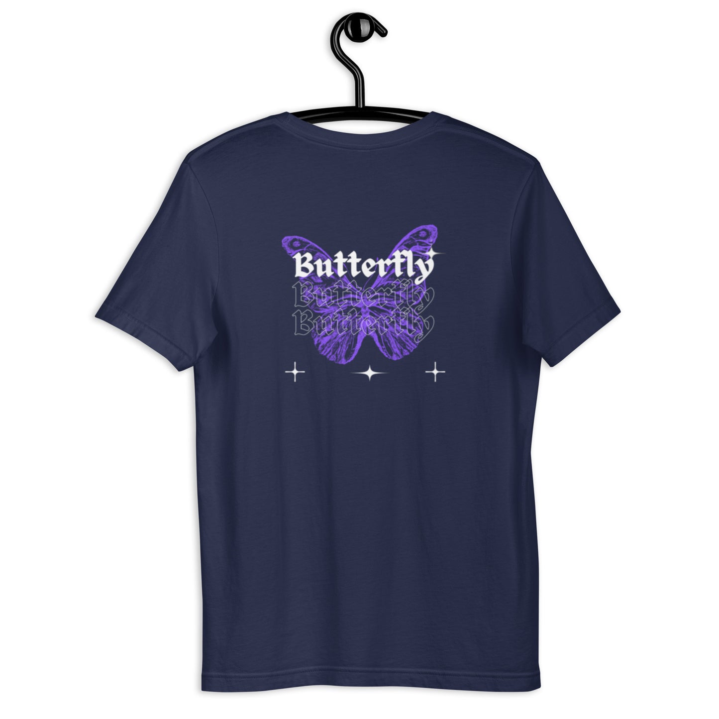 Womens Premium Butterfly t-shirt
