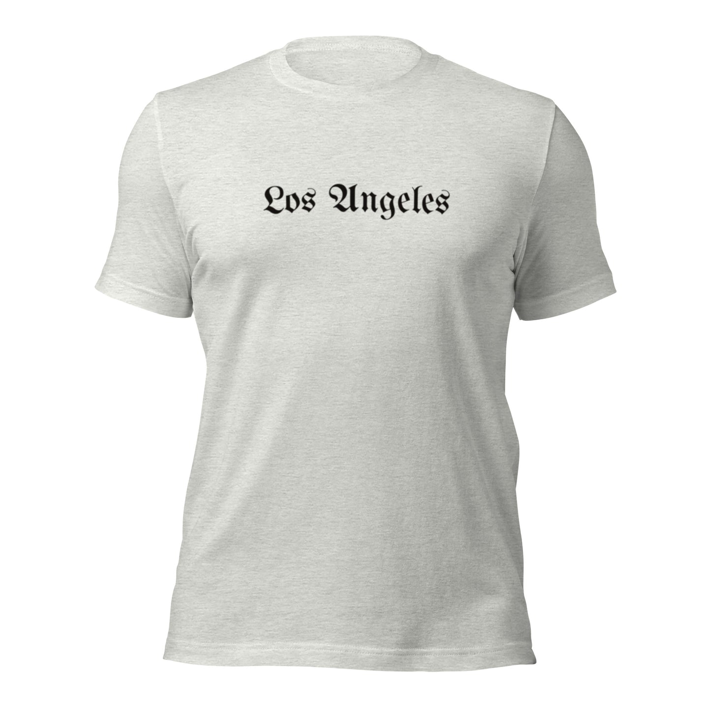 L.A. Vibes: Ultimate Comfort Unisex White Tee